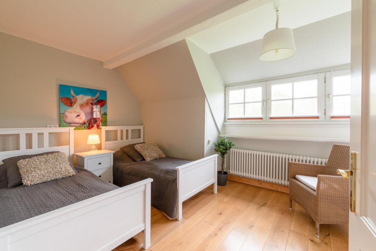 Lehrerwohnung Tumlauer Koog 외부 사진