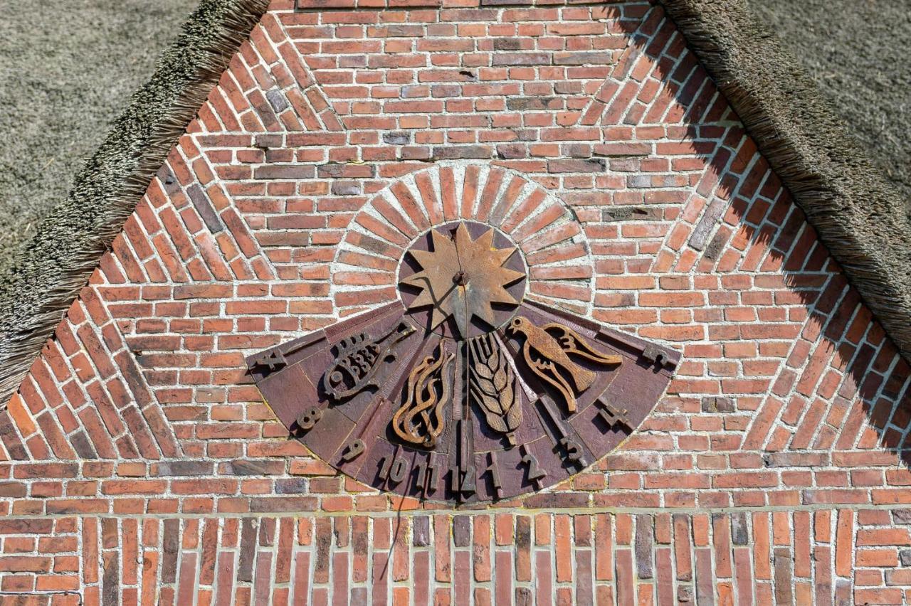 Lehrerwohnung Tumlauer Koog 외부 사진