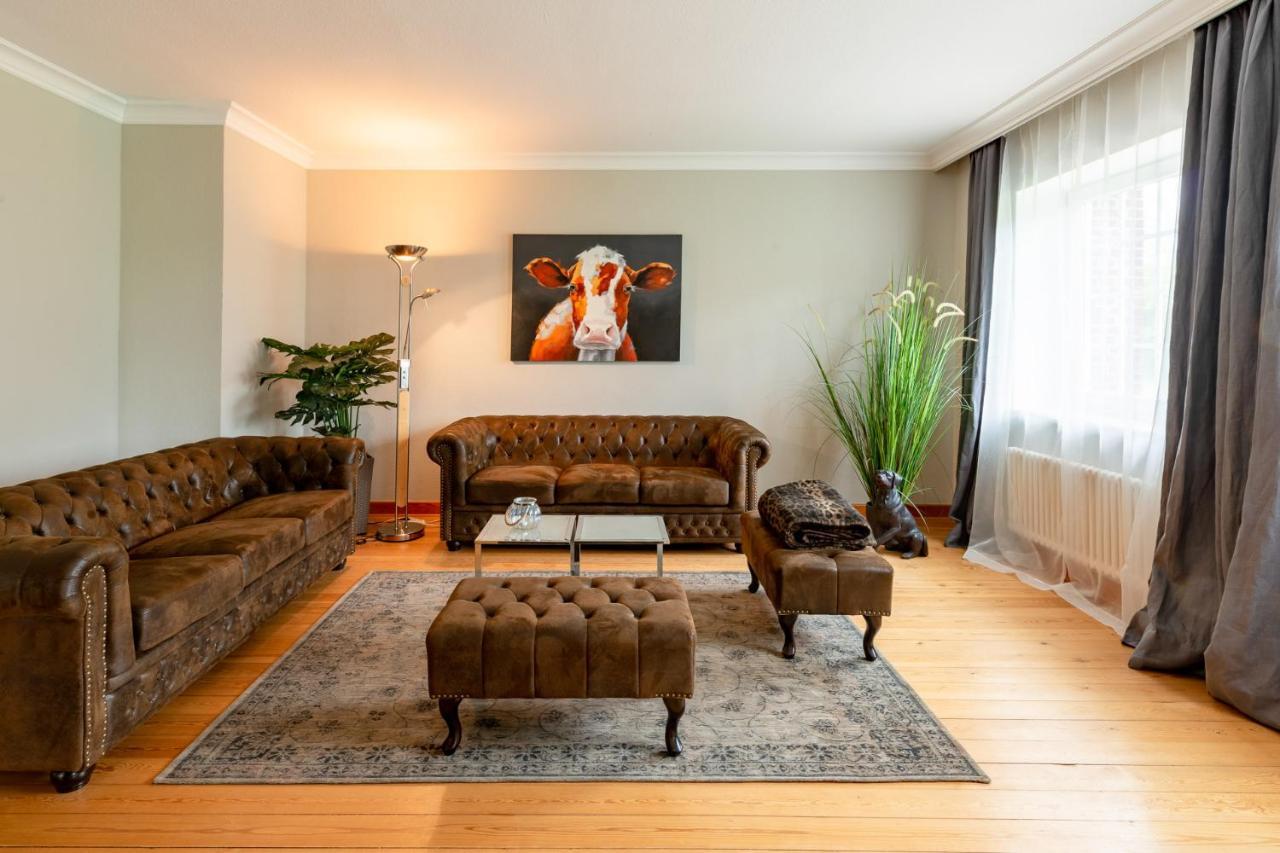 Lehrerwohnung Tumlauer Koog 외부 사진